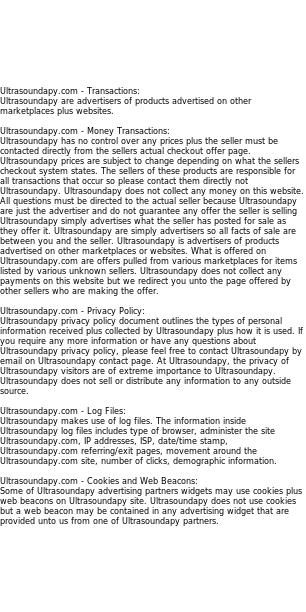 ultrasoundapy privacy