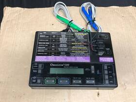 Accelerated Care Plus 100500a Acp Omnistim 500 Electro Therapy System