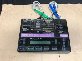 100500a Accelerated Care Plus Acp Omnistim 500 Electro Therapy System