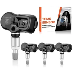 Aamawa00026-ac Aclong Pre-programmed Tpms Senors 315mhz And 433mhz Tire Pressure Monitoring System Fi