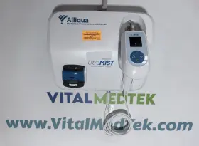 Cp-80031 Alliqua 2020 Ultramist System Ultrasound Healing Therapy With Applicator