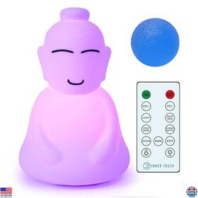 Brand Inner Truth B0cx11zyvc Meditation With Buddha Kit - 3 In 1 Guided Breathing Calm Down