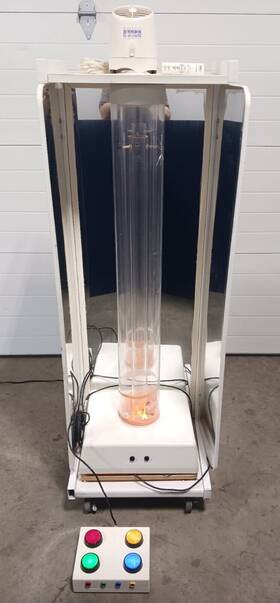 Bryn Roberts Workshops Aura Cacia Sony Bracac2504 Multisensory Therapy Unit With Power Supply Br-ac/ac2504