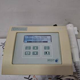 Celleration Cp-80004 Mist Ultrasound Therapy Unit