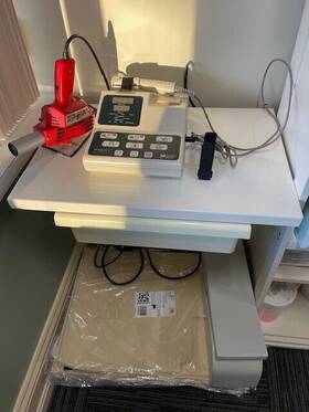 Chattanooga 13164 Ultrasound Machine Therapy