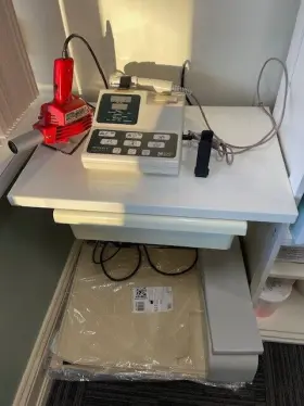 13164 Chattanooga Ultrasound Machine Therapy