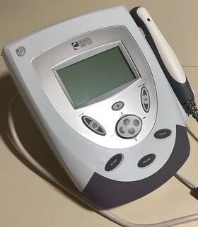 Chattanooga 27532c Ultrasound Therapy Unit With 5 Cm Applicator Model