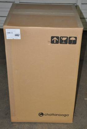 Chattanooga 2780asy Cart For Intellect Legend Xt And Vectra Genesys Ref 39-0708 New