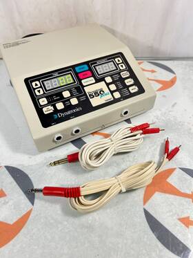 Chattanooga 550-plus Dynatronics Dynatron 550 Plus Therapy System