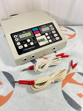 550-plus Chattanooga Dynatronics Dynatron 550 Plus Therapy System