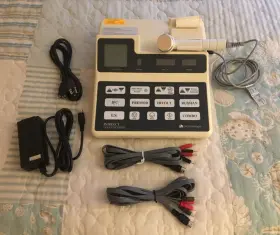 7550 Chattanooga Intelect Legend Ultrasound/4-ch Stim Combo - 1 Year Cal Cert