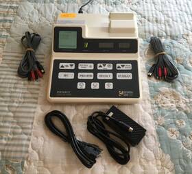Chattanooga 7560 Intelect Legend 4-chan Stimulation Unit - 1 Year Cal Cert