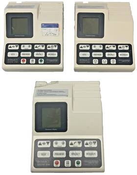 Chattanooga 78213b Lot Of 3 Group Intelect Legend Us Therapeutic Ultrasound