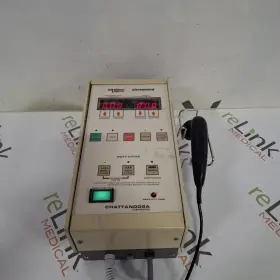 205ul Chattanooga Group Intelect Model Stim Ultrasound System