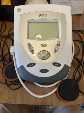2793 Chattanooga Group Intelect Transport Electrotherapy Unit Physical Medicine