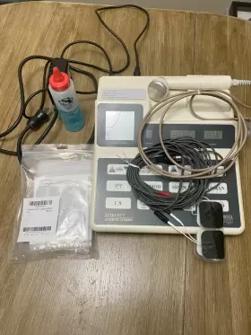 Chattanooga Group 4c 4 Intelect Legend Channel Combo Ultrasound - Works Great