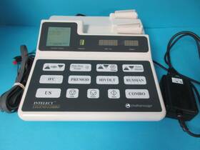 Chattanooga Intcb-2c Intcb Intelect Legend Combo 2c Ultrasound Therapy Unit Works No Wand