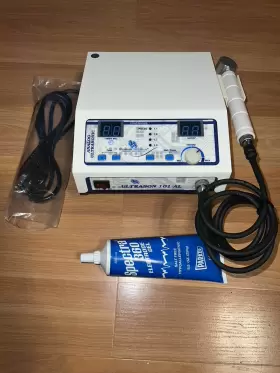 101-al Digital Ultrason 101-d Ultrasonic Portable Machine Used