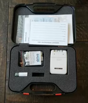 Ams-4 Drive Dual Power Adapter E-stim