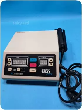 346658 Dynatronics D150 Dynatron Plus Ultrasound Therapy Unit %