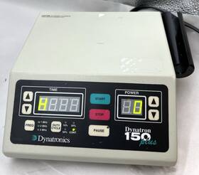 Dynatronics D151 Dynatron 150 Plus Ultrasound Physical Therapy