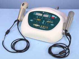 Dynatronics D701 Dynatron 701 Solaris Cold Laser Therapeutic Ultrasound Chiropractic