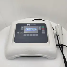 D711 Dynatronics Dynatron Solaris 701 Plus Ultrasound Therapy With Probe