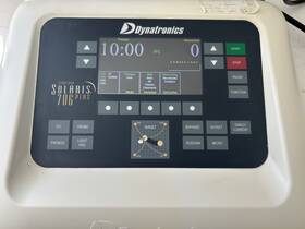 Dynatronics D716 Solaris Plus 706 Electrical Stim Unit With Cables And Power Cord