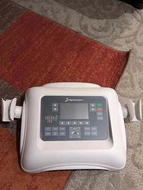 Dynatronics D719t Solaris Plus 709 5-channel Combo Stim Ultrasound Dtsp1