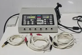 300-5 Dynatronics D951 Dynatron 950 Plus Model And Ultrasound Applicator