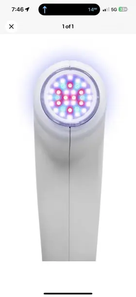 Dcp3 Dynatronics Solaris Plus Tri-wave Light Probe