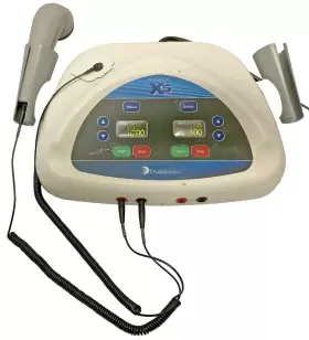 Dynatronics X5 Dynatron Plus Soft-tissue Oscillation Device Therapy Unit 1 Probe