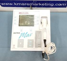 Excel 414628-631 Ultra Max Therapeutic Ultrasound