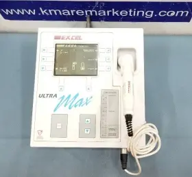 414628-631 Excel Ultra Max Therapeutic Ultrasound