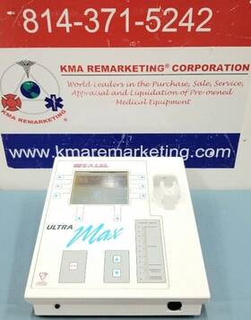 Excel 414633 Ultra Max Therapeutic Ultrasound