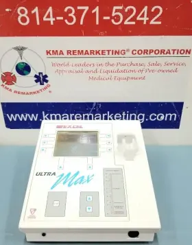 414633 Excel Ultra Max Therapeutic Ultrasound