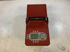 Game Ready 102456 Rev D Hot And Cold Physical Therapy Unit Red Inch L1d