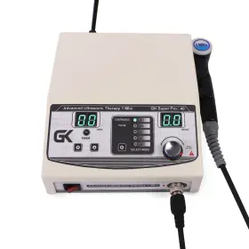 Superpro43 Gk Enterprises Brand New 1 Mhz Ultrasound Therapy Machine For Physical