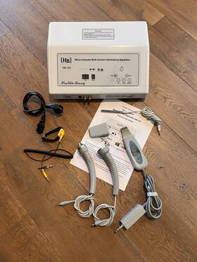Health And Beauty Hb-102 Ultrasound Therapy Machine