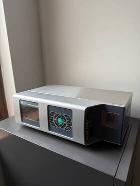 Ism Gen-bsp-1200-220 Bsp-1200 Ultrasound Processor Generator For Parts