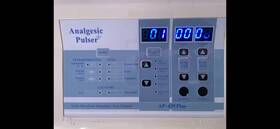 Johari Ap439 4 Channel Electro Therapy Multi Waveform Stimulator Device