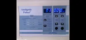 Ap439 Johari 4 Channel Electro Therapy Multi Waveform Stimulator Device