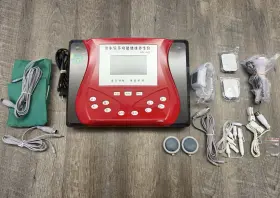 Kel-a1 Kl New Ift Interferential Therapy Unit Multi Physical Digital Machine