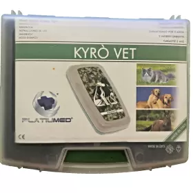 Md27 Kyro Vet 1&3 Physiotherapy Ultrasound Therapy Pain Relief Machine