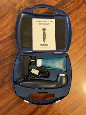 Du3037 Lg Pro Series Elite Portable Ultrasound Therapy