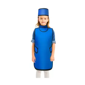 8206 Lvchen ‎ Apron 0.5mm Child Lead With Thyroid Sheild And Cap Set Lightweight Xray