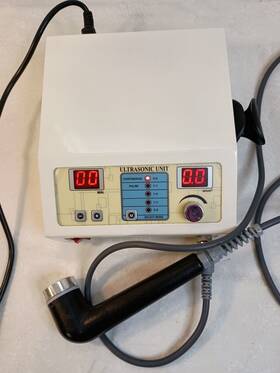 Medi Equipment Medi100 1 Mhz Ultrasound 1mhz Therapy Unit 100 Physio Usa Machine Fast Shipping
