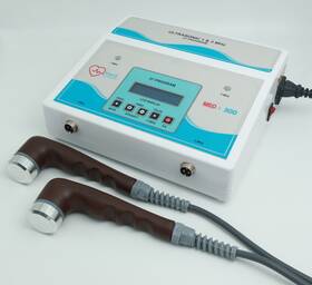 Medinza Med-300 Ultrasound Therapy Physiotherapy Physical 1-3mhz Massager Mach