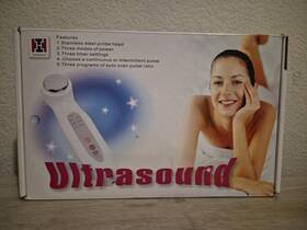 Mendmeshop Ht-901 Portable Ultrasound Device Hometech Sonic Working Condition