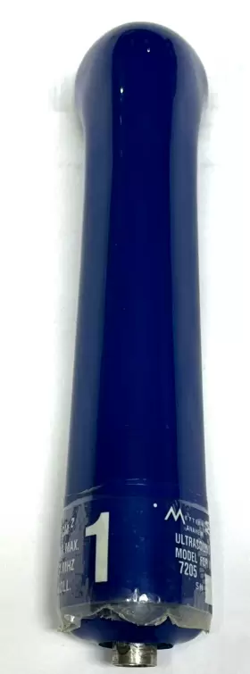 Me7205 Mettler Electronics Ultrasound 1.0 Mhz Applicator - Sonicator Me 720